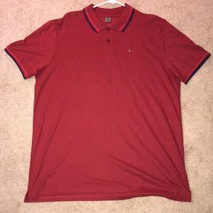 Men’s G/Fore Red Polo